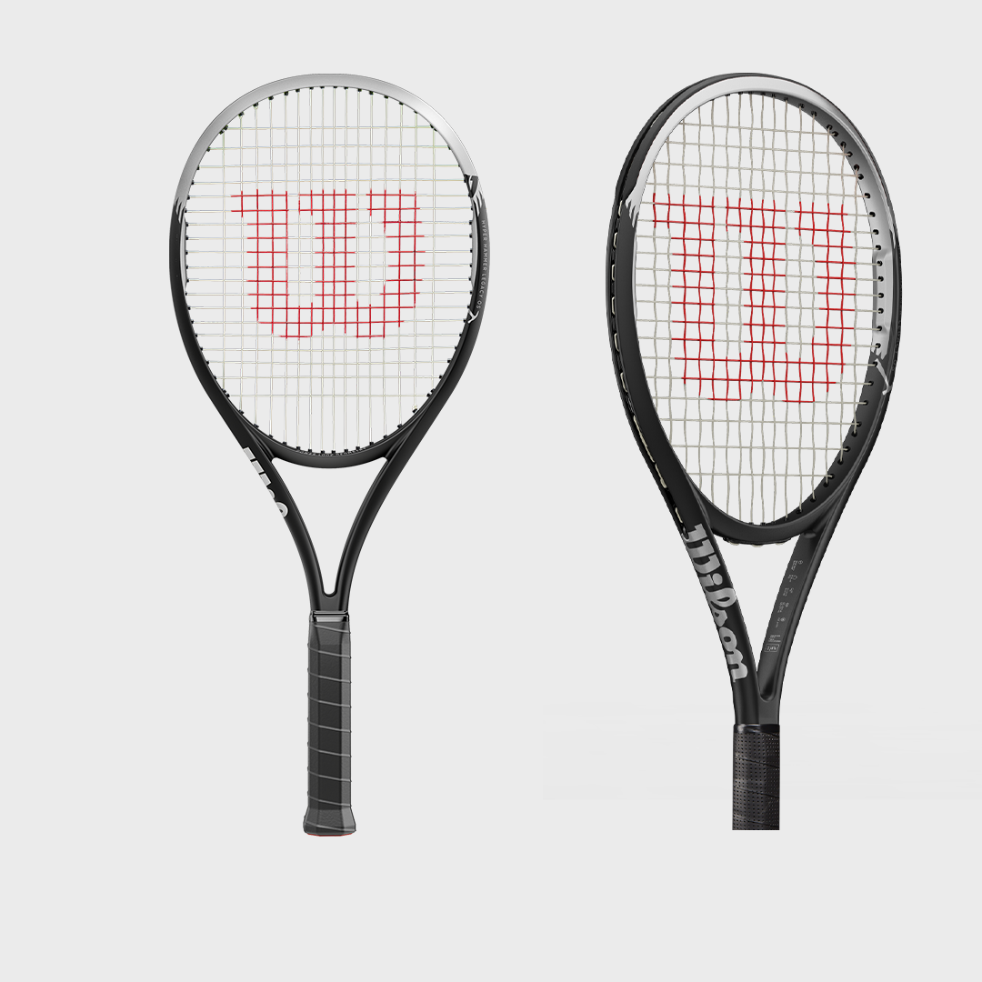 Wilson Hyper Hammer Legacy Os Recreational Tennis Racket (Pre-strung)