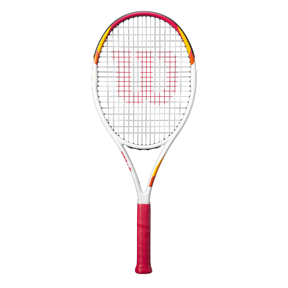 Wilson Six One Tennis Racket (Pre-Strung)