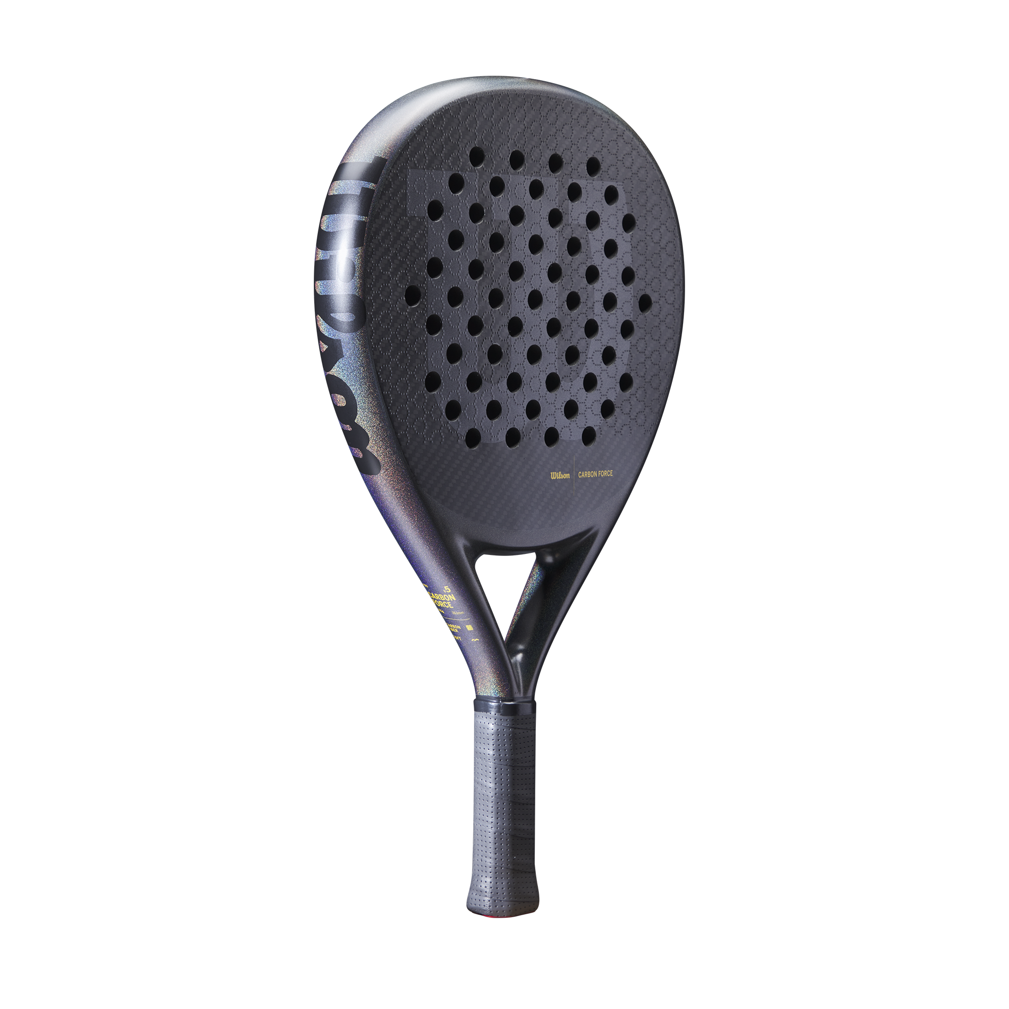Carbon Force Pro Padel Racket
