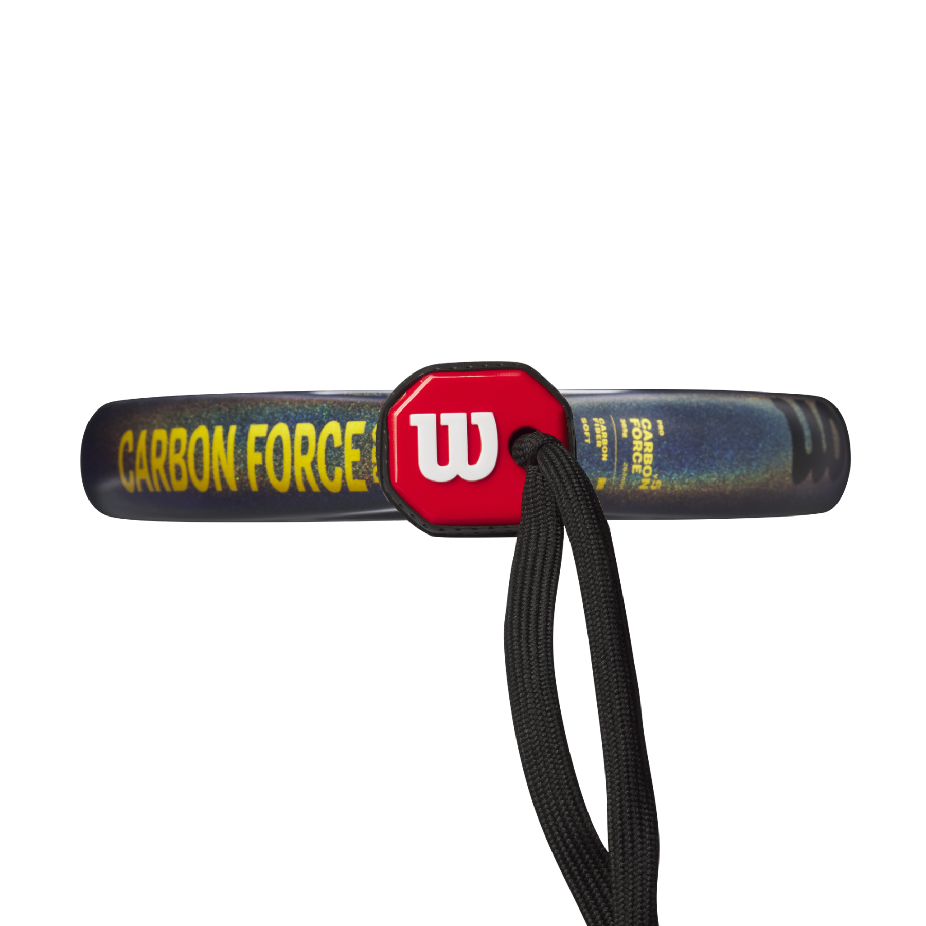 Carbon Force Pro Padel Racket