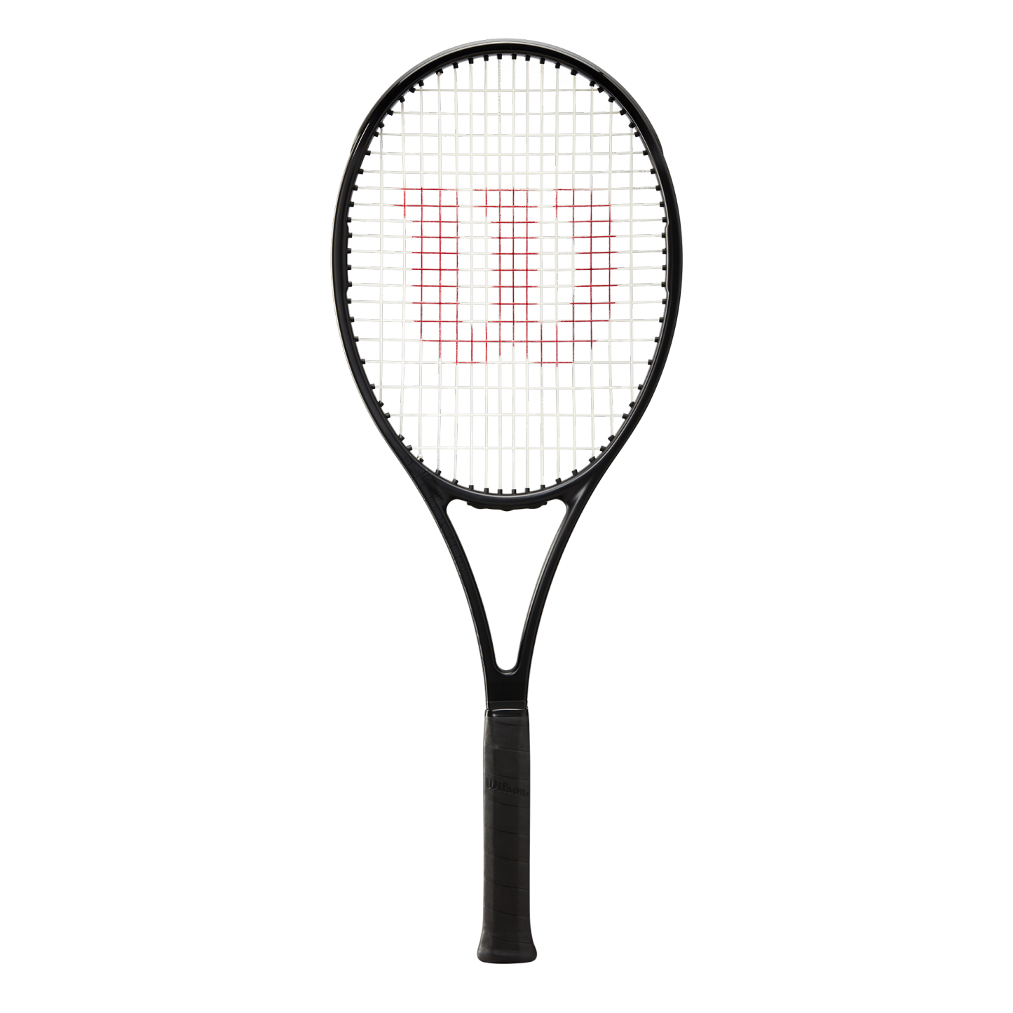 Wilson Noir Pro Staff 97 V14 Tennis Racket (Unstrung)