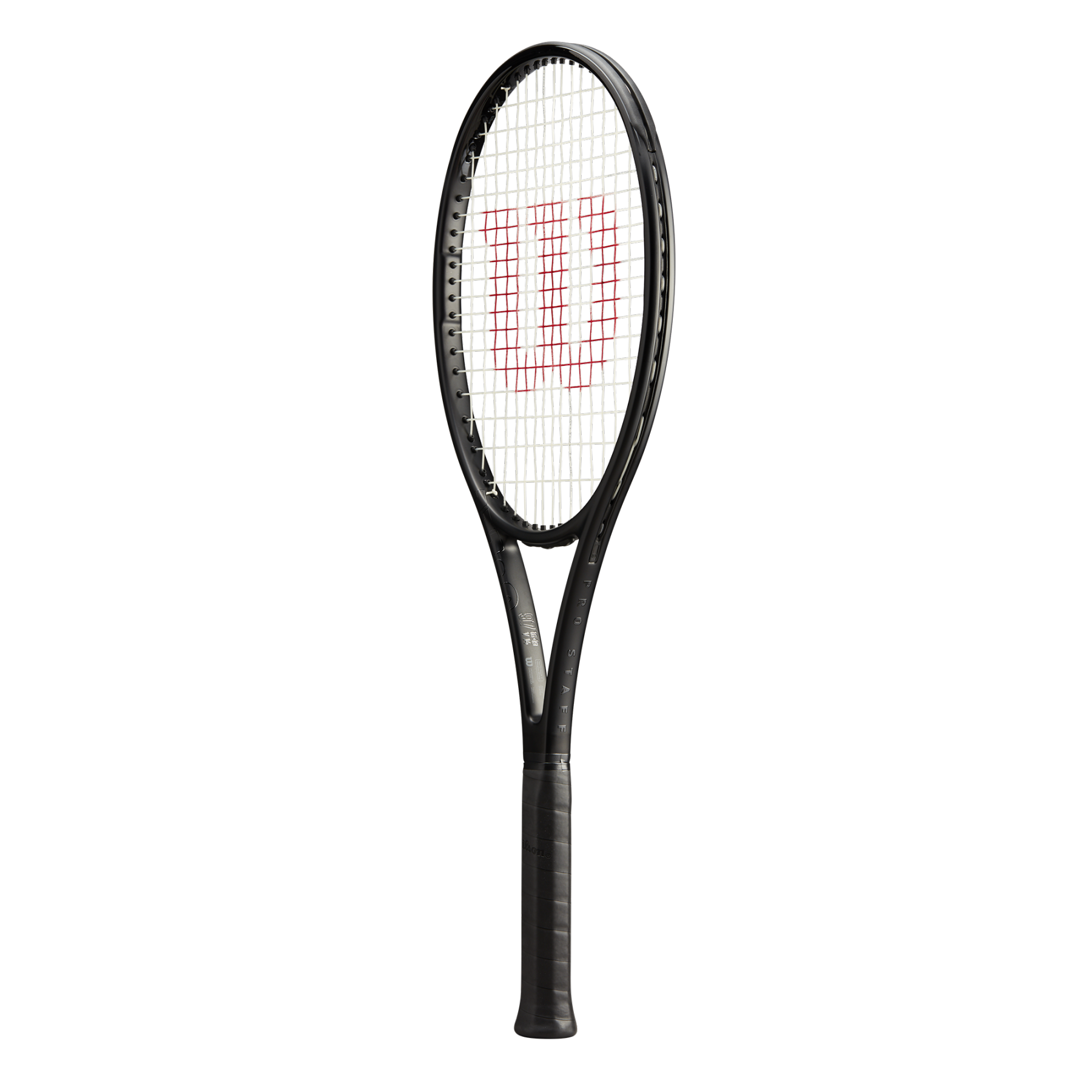 Wilson Noir Pro Staff 97 V14 Tennis Racket (Unstrung)