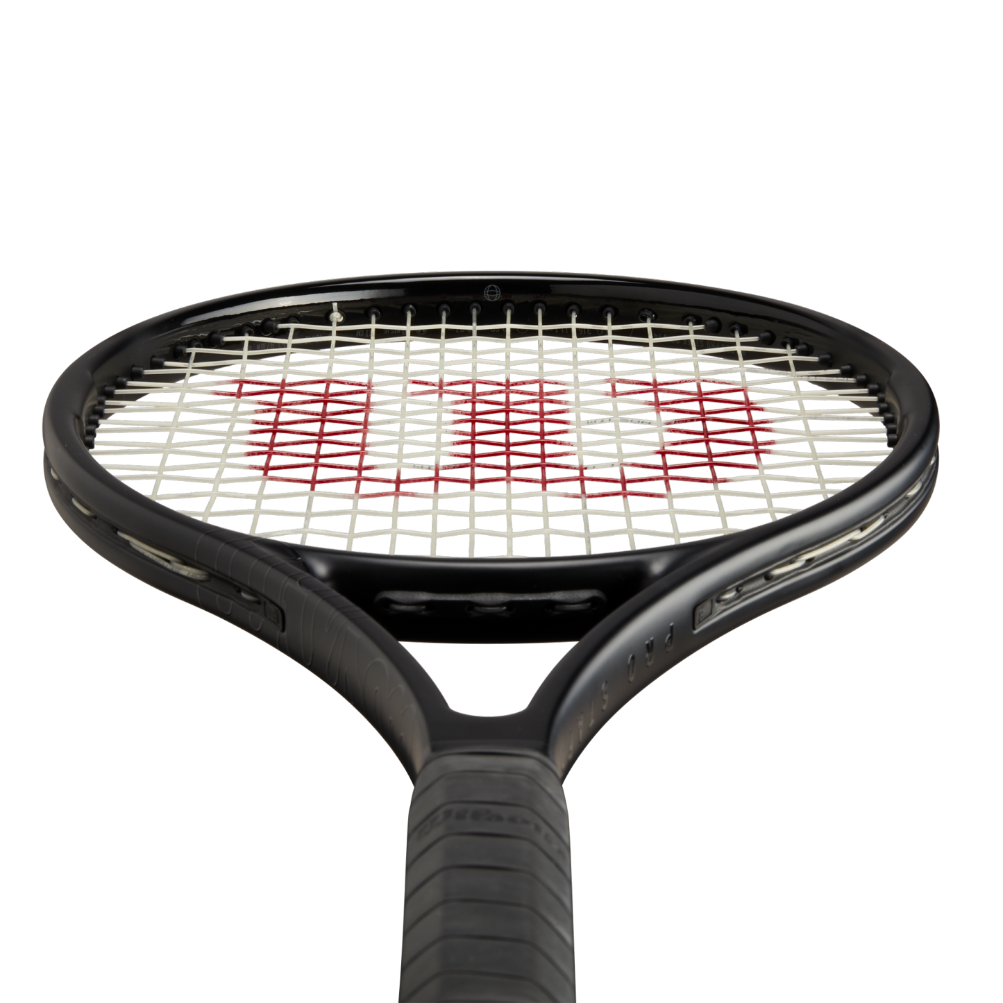 Wilson Noir Pro Staff 97 V14 Tennis Racket (Unstrung)
