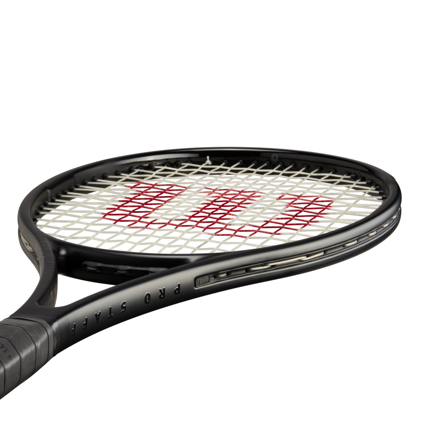 Wilson Noir Pro Staff 97 V14 Tennis Racket (Unstrung)
