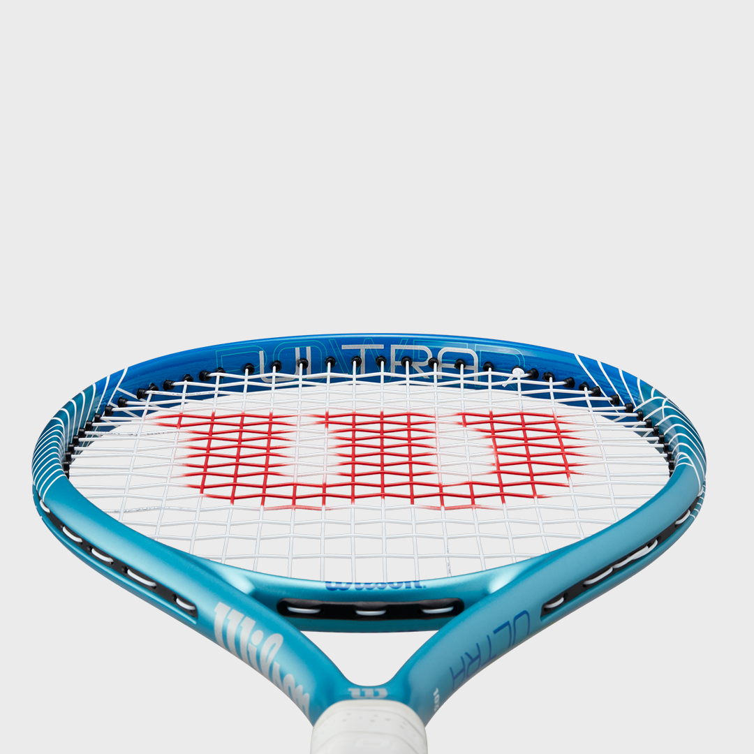 Ultra Power 103 Recreational Tennis Racket Strung WR146910U+