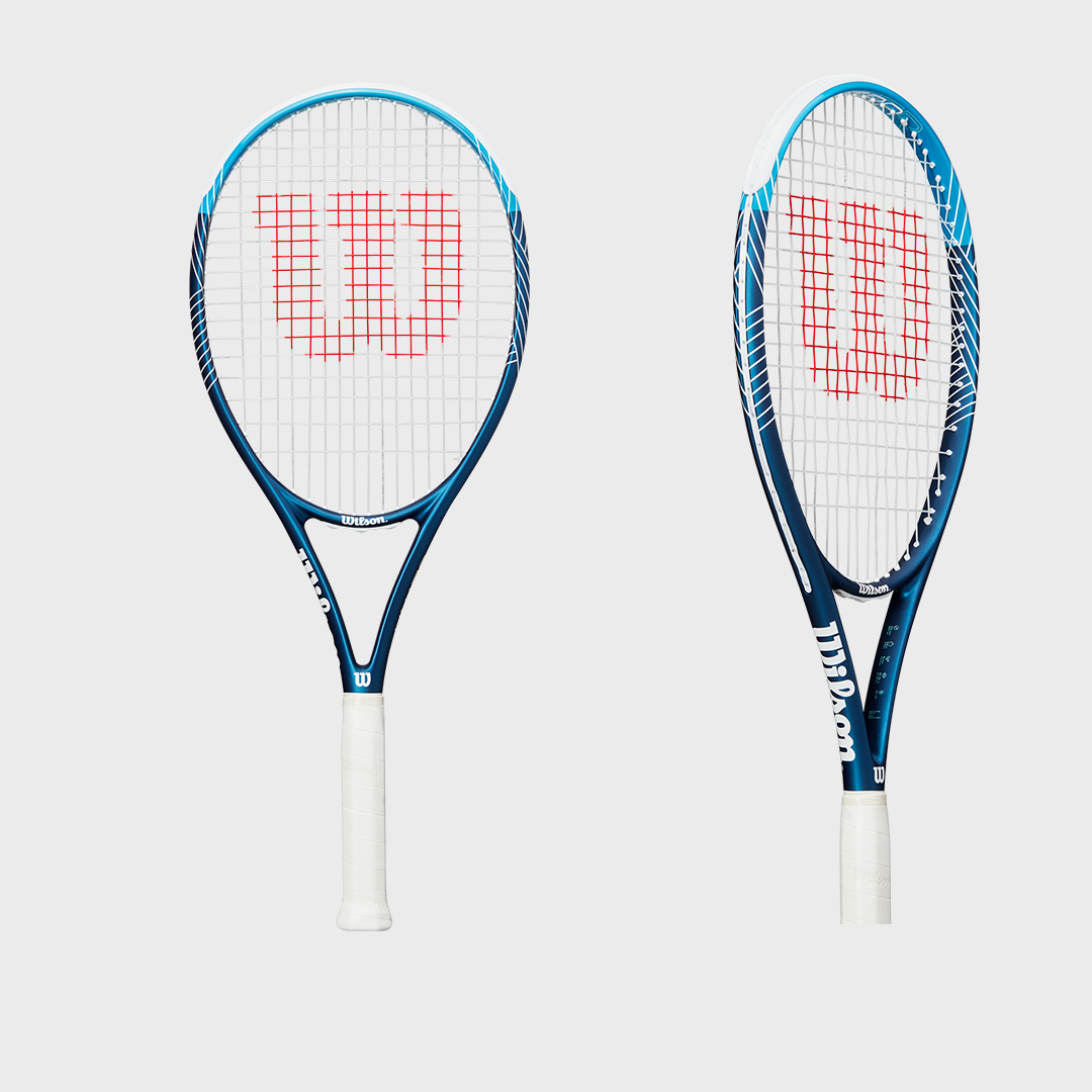 Ultra Power 105 RXT Recreational Tennis Racket – Wilson