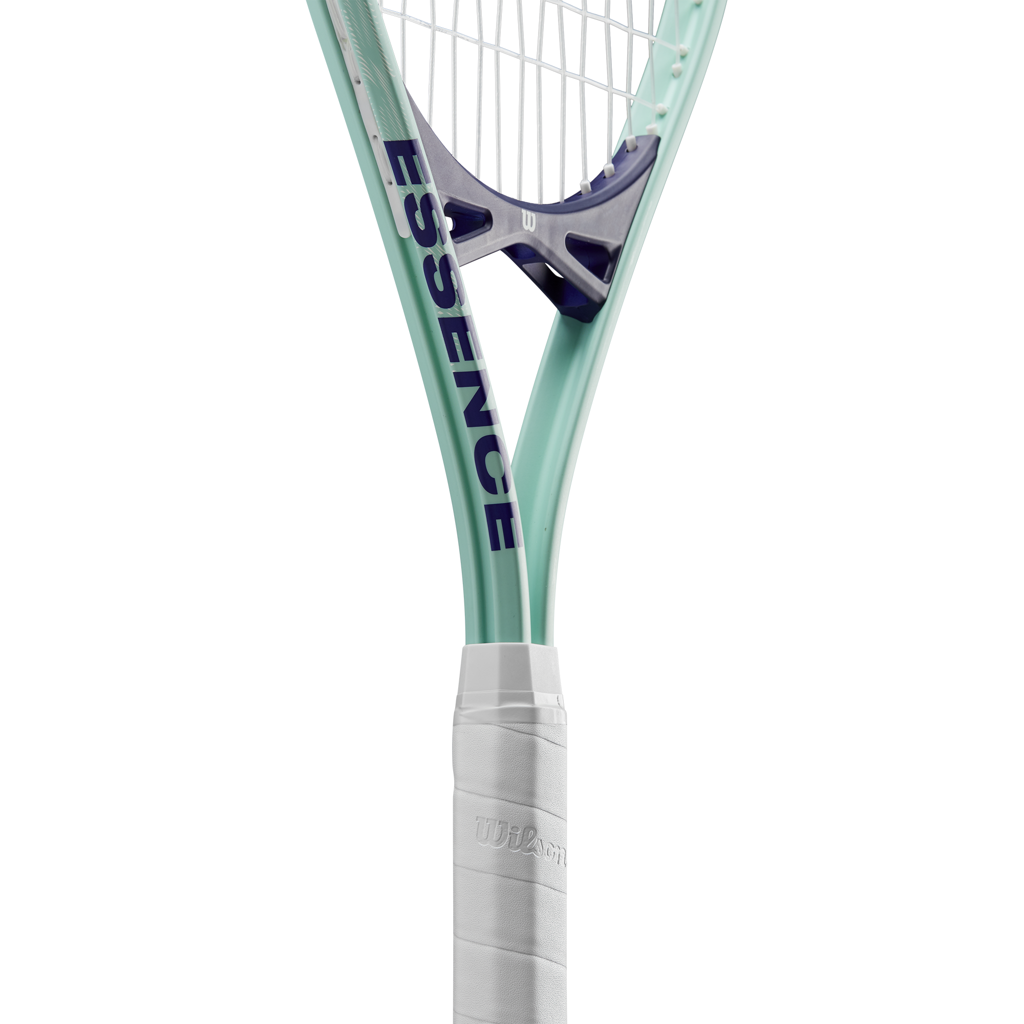 Wilson Essence Recreational Tennis Racket (Pre-Strung)