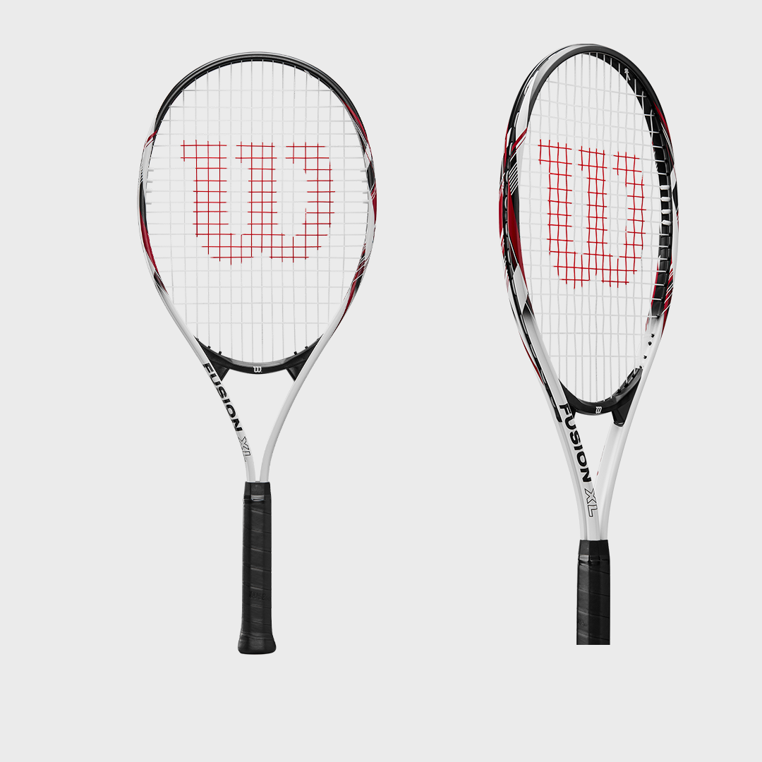 Master Your Game with the Fusion XL Tennis Recreational Racket