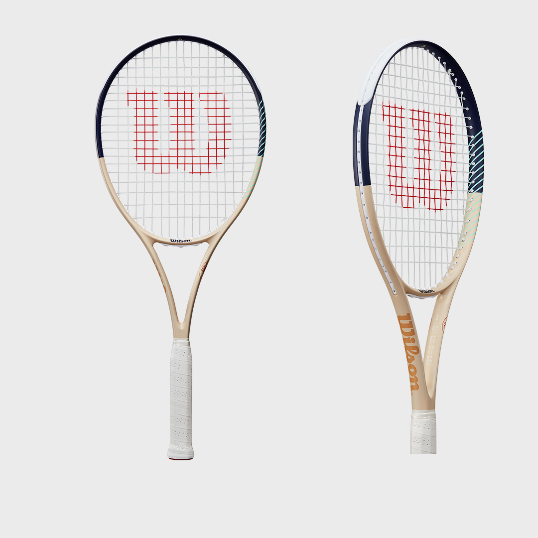 Roland Garros Triumph Recreational Tennis Racket – Wilson 