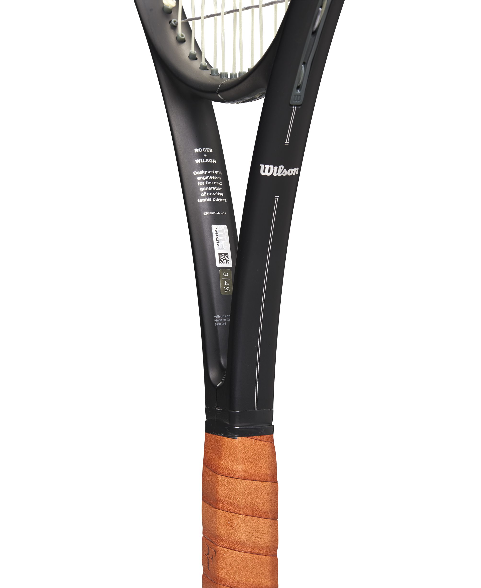 Wilson RF 01 Pro Tennis Racket (Unstrung)