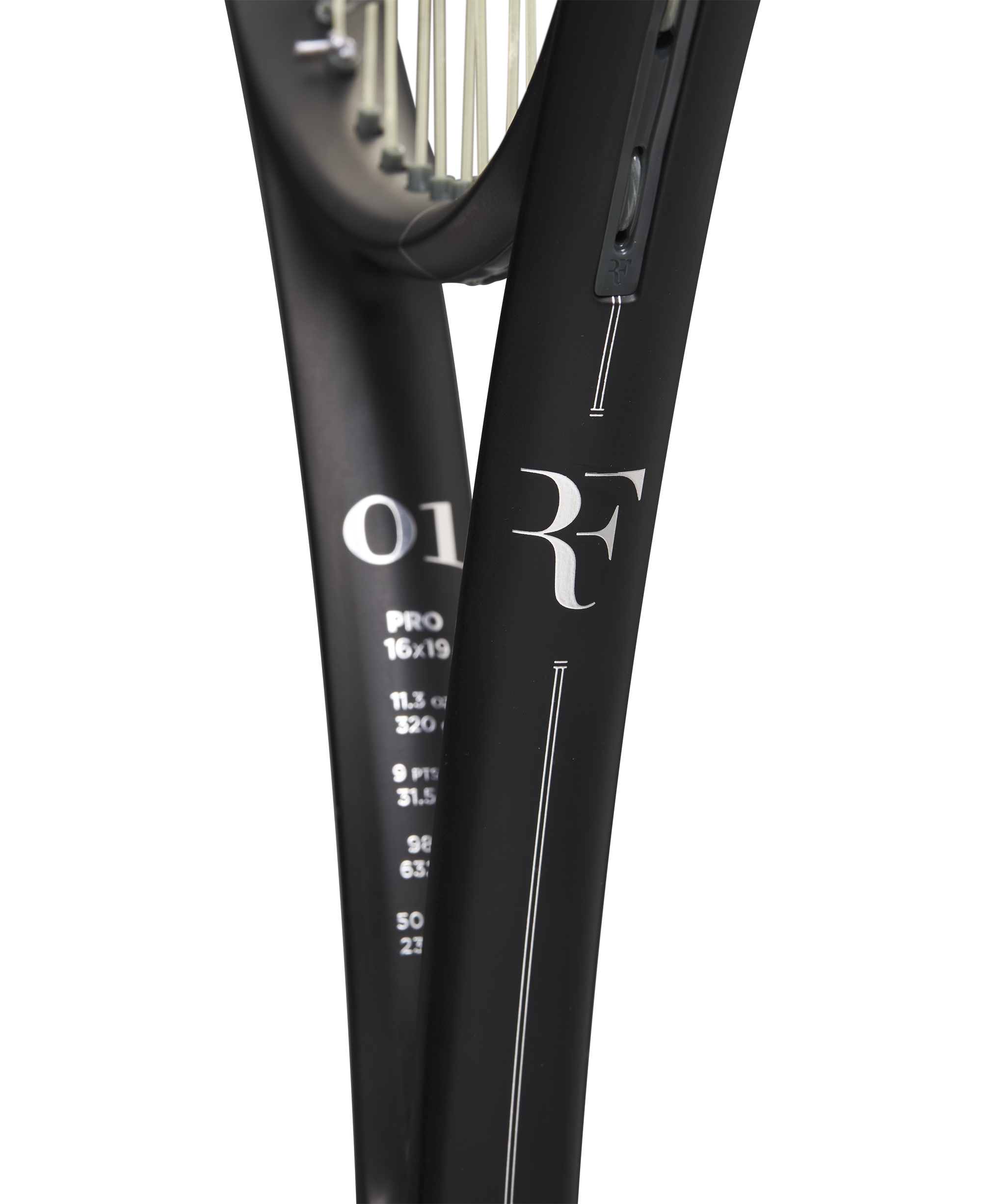 Wilson RF 01 Pro Tennis Racket (Unstrung)