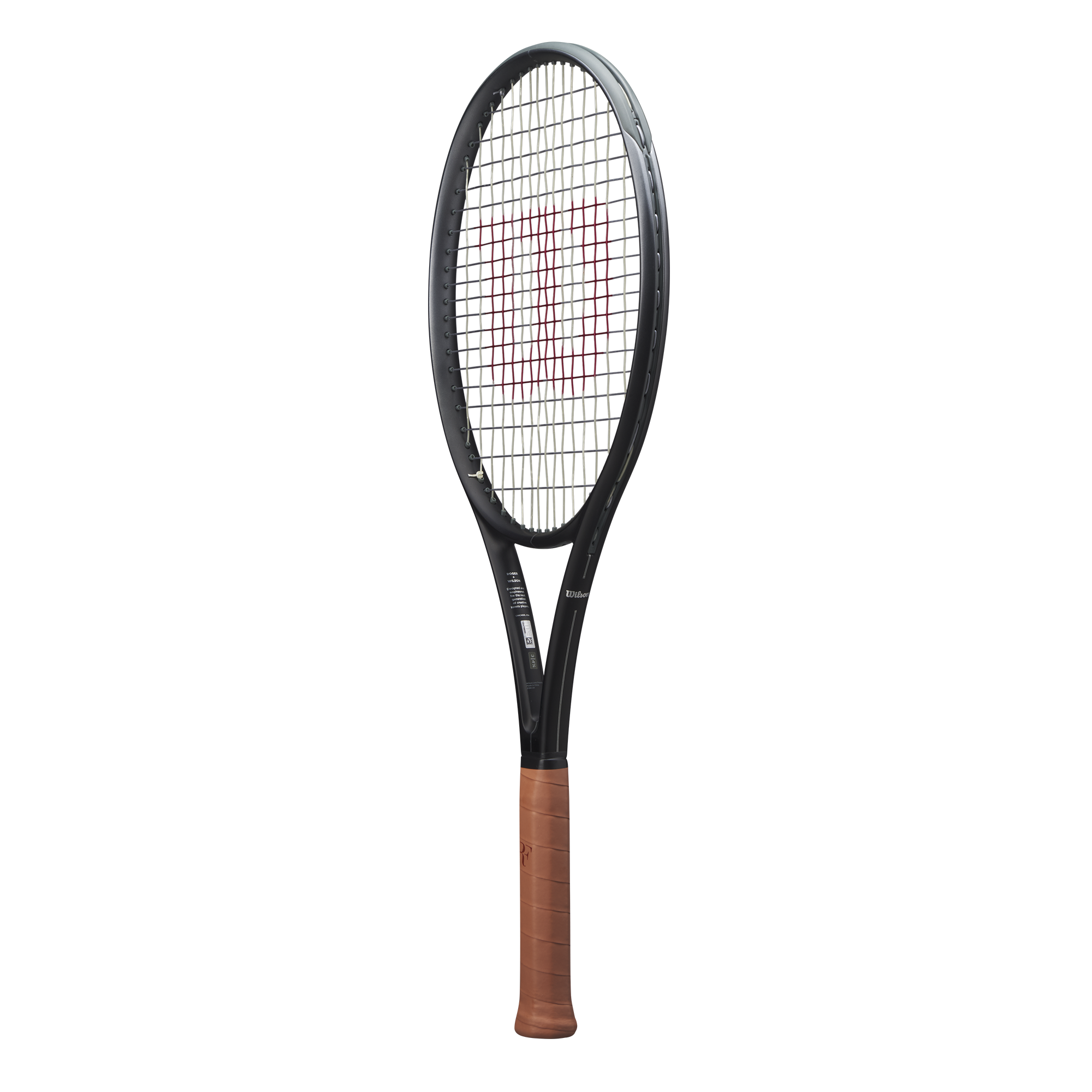 Wilson RF 01 Tennis Racket (Unstrung)