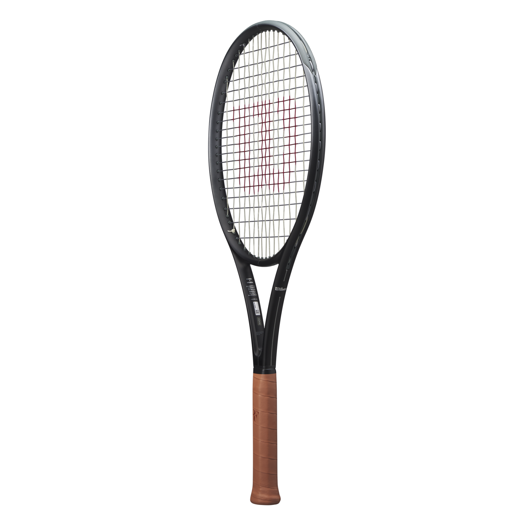 Wilson RF 01 Tennis Racket (Unstrung)
