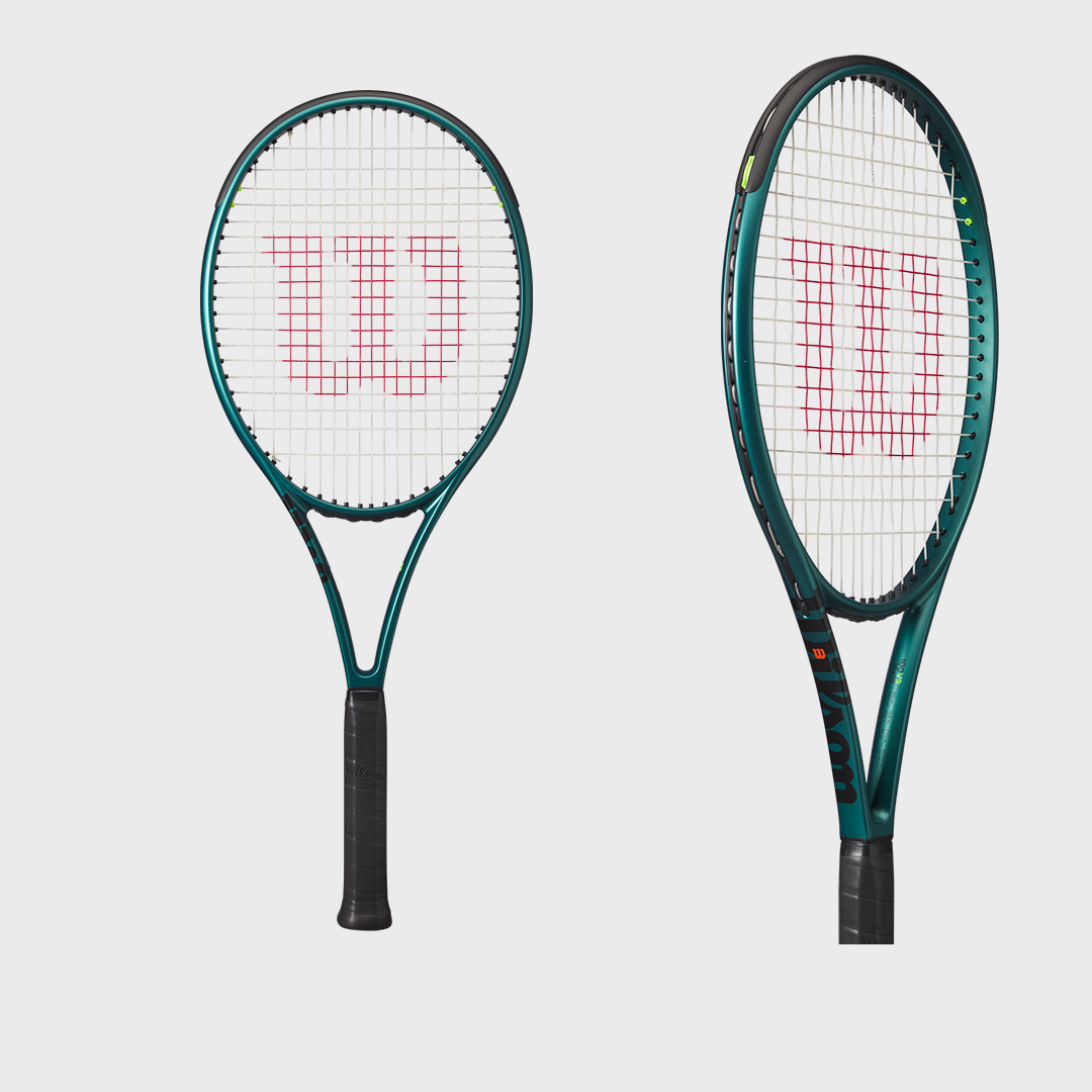 Blade 100 V9 Tennis Racket (Unstrung)