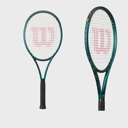 Blade 100 V9 Tennis Racket (Unstrung)