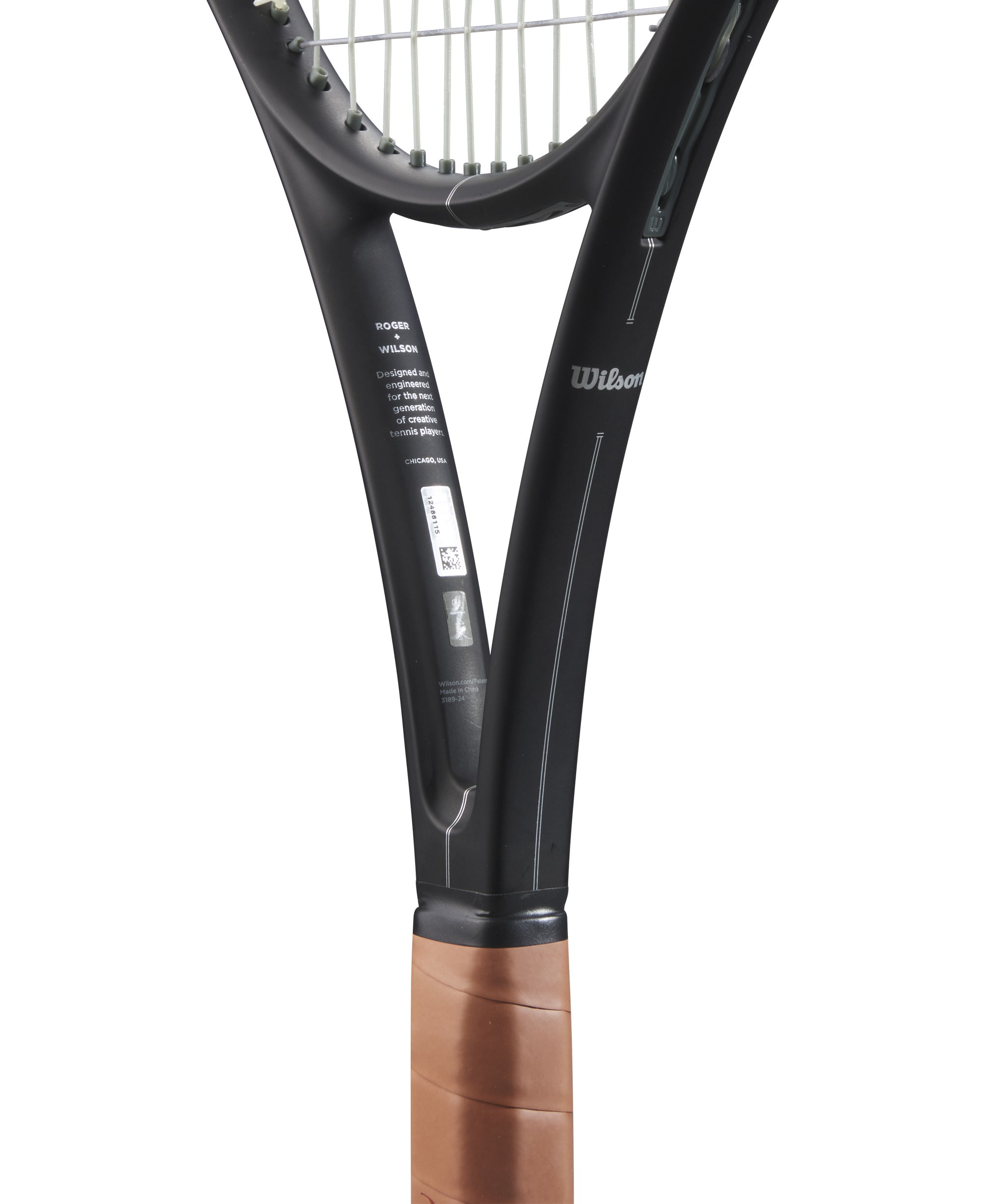Wilson RF 01 Future Tennis Racket (Unstrung)