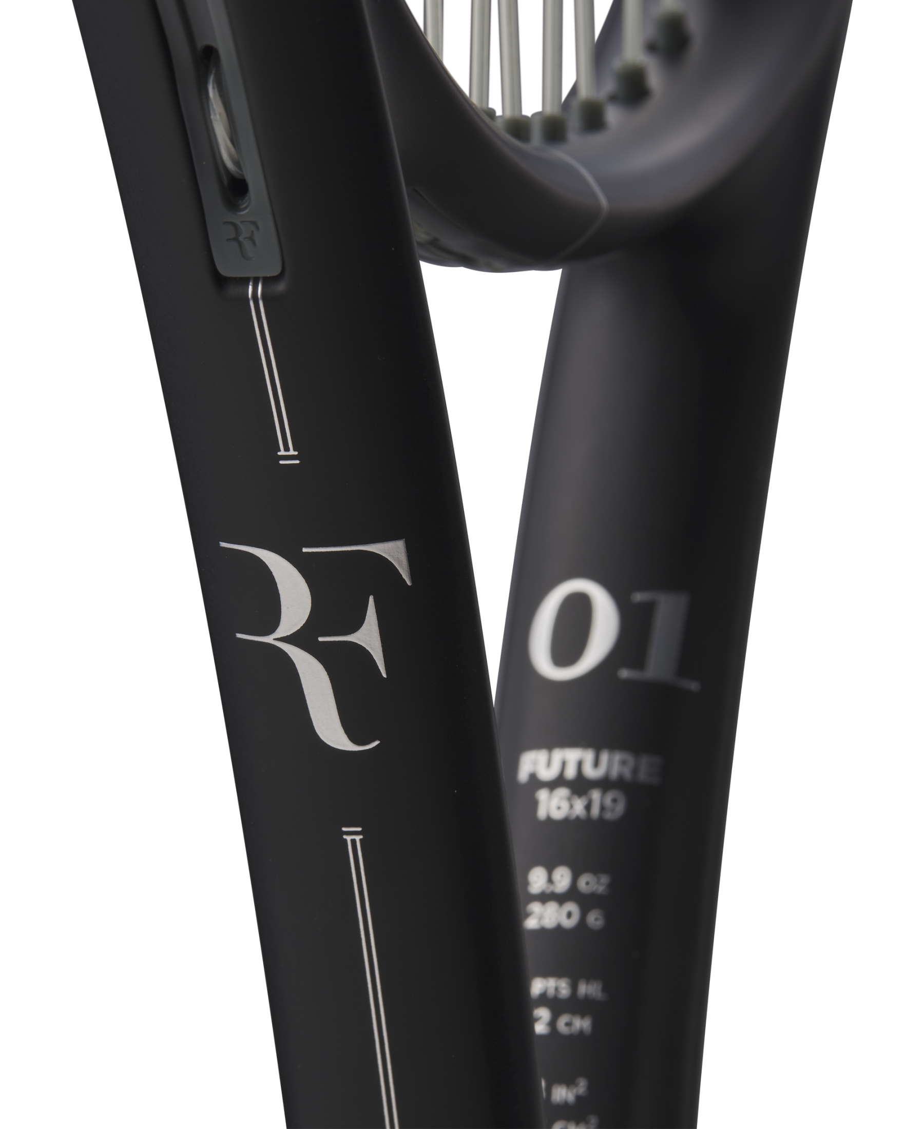 Wilson RF 01 Future Tennis Racket (Unstrung)