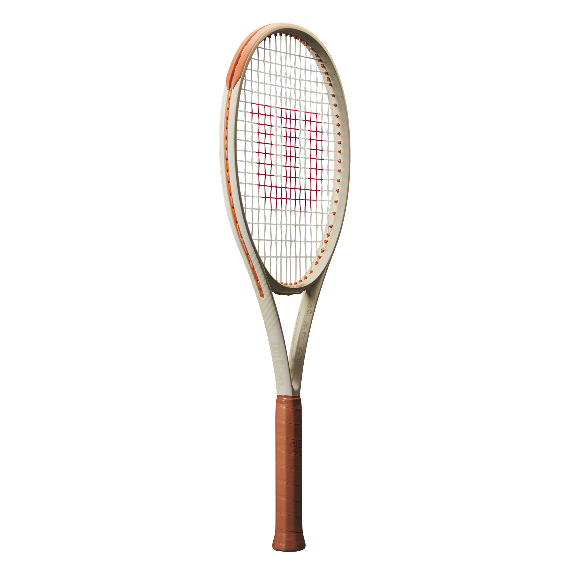 ROLAND GARROS CLASH 100L V2 2024 Performance Tennis Racket