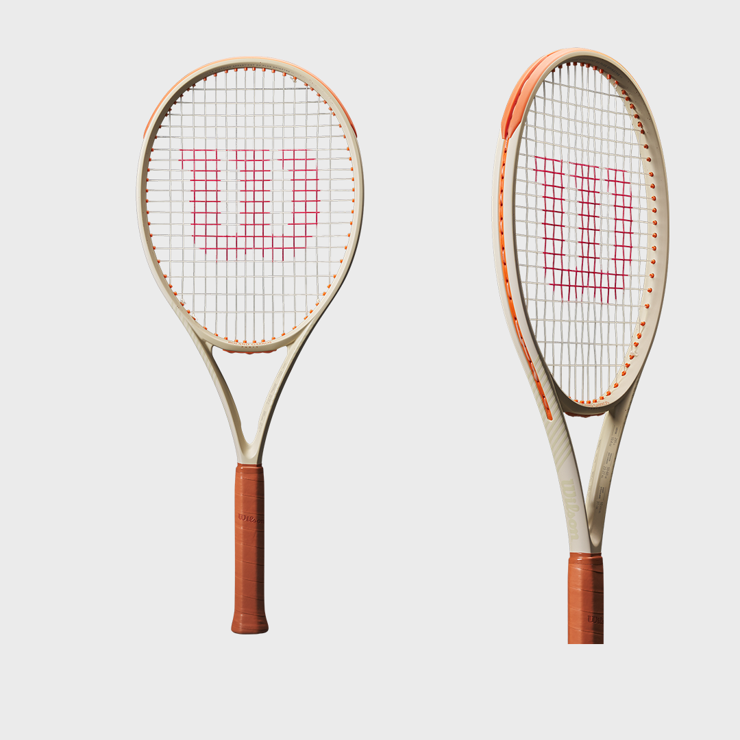 Wilson クラッシュ100L V2 ROLAND GARROS2024モデル Get Ready for Roland Garros 2024 with the Clash 100L V2 Tennis