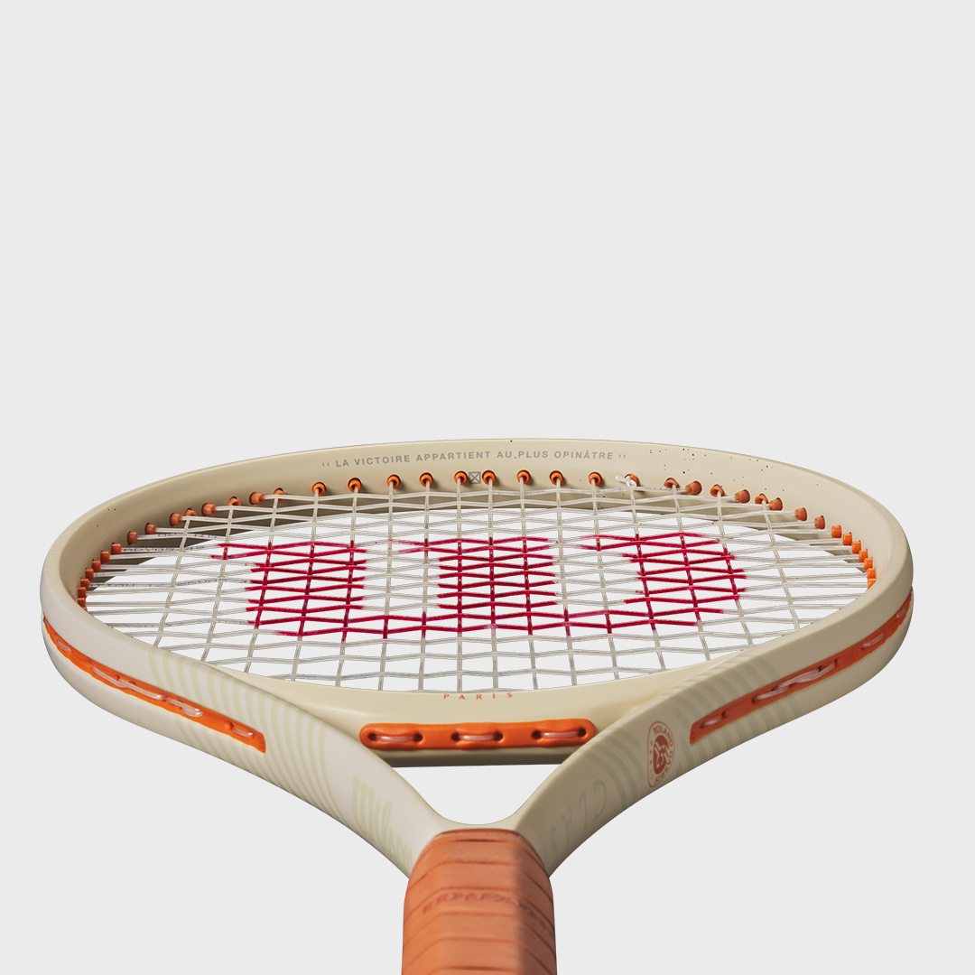 Get Ready for Roland Garros 2024 with the Clash 100L V2 Tennis