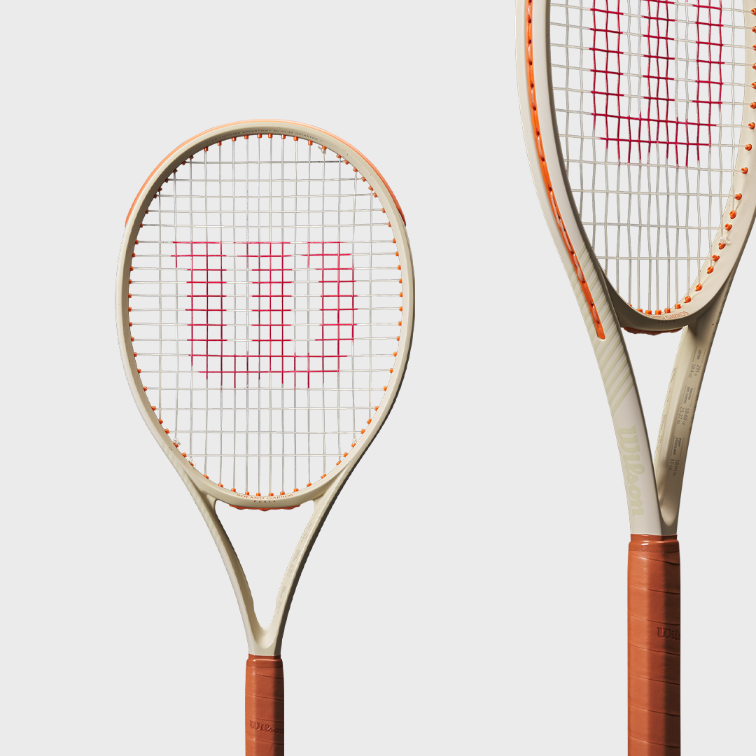Get Ready for Roland Garros 2024 with the Clash 100L V2 Tennis