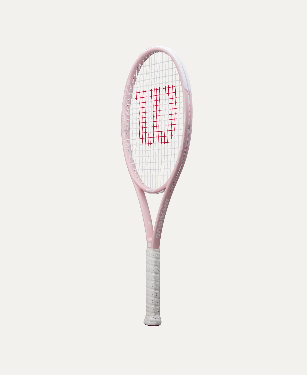 Wilson Intrigue SE Tennis Racket (Pre-strung)