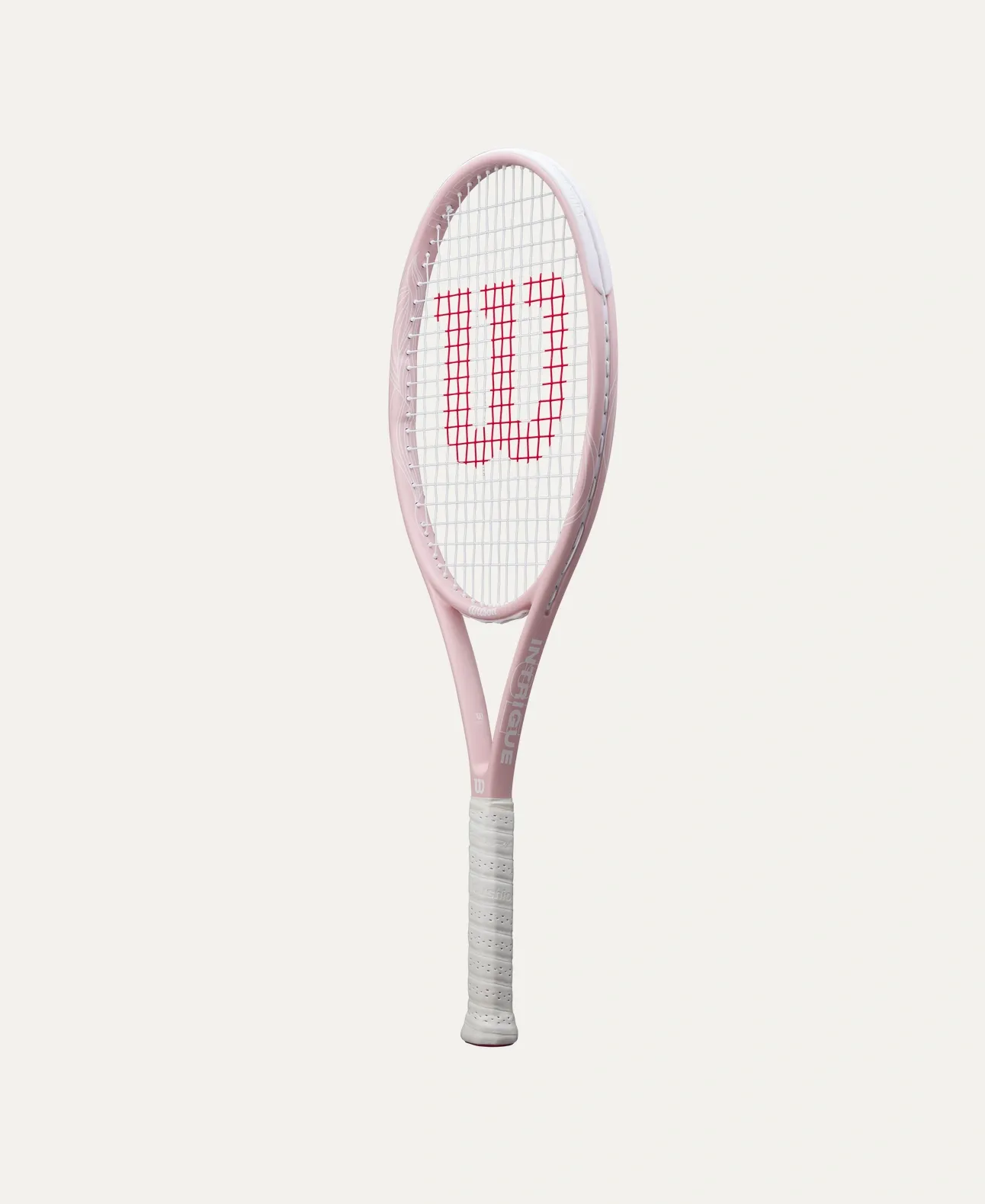 Wilson Intrigue SE Tennis Racket (Pre-strung)