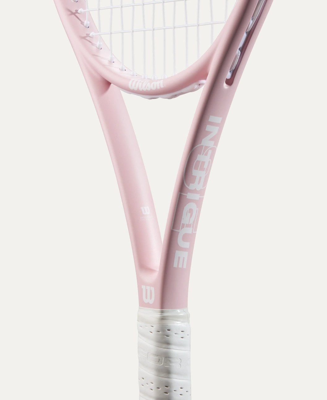 Wilson Intrigue SE Tennis Racket (Pre-strung)