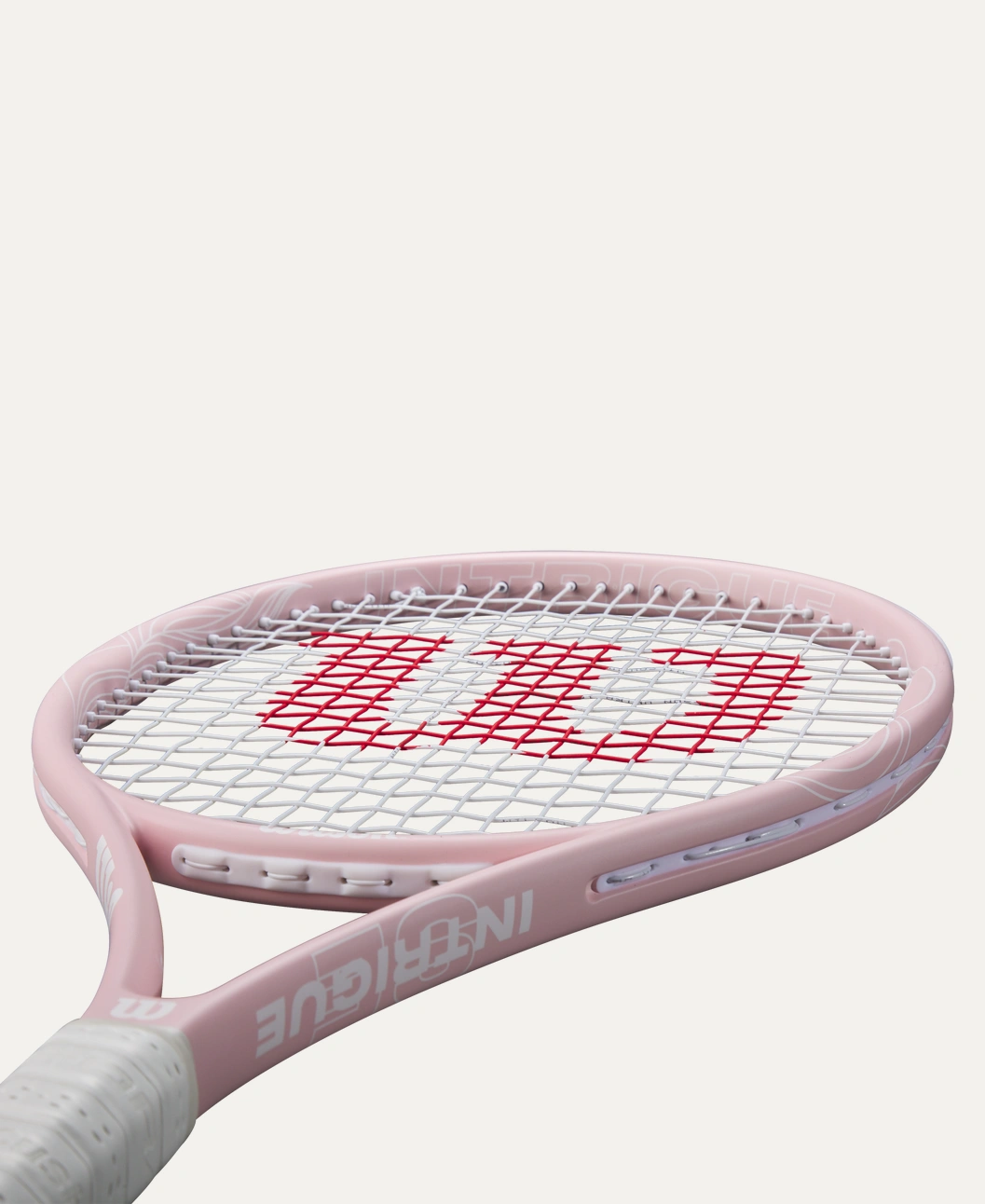 Wilson Intrigue SE Tennis Racket (Pre-strung)