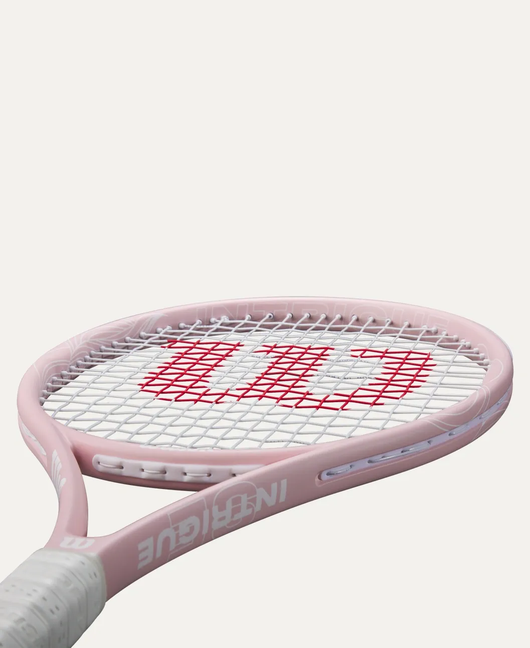 Wilson Intrigue SE Tennis Racket (Pre-strung)