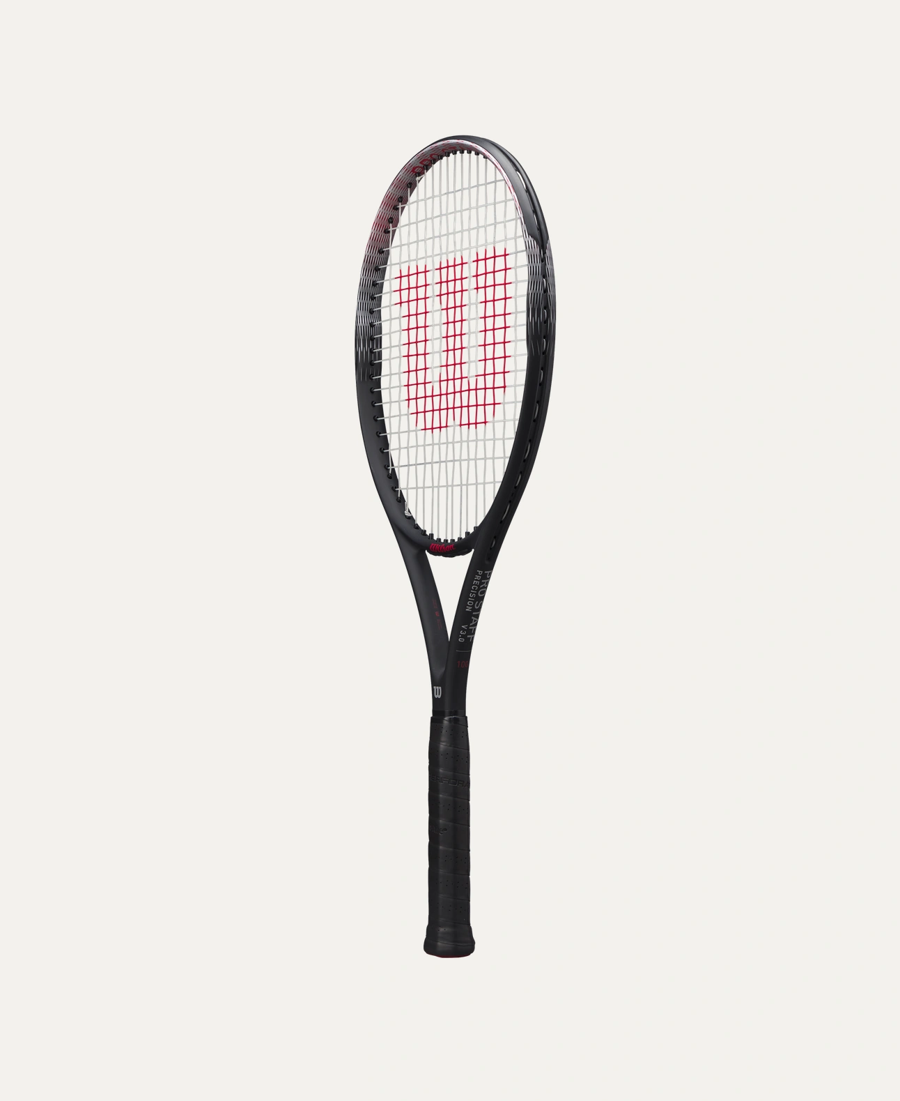 Wilson Pro Staff Precision 100 Recreational Tennis Racket (Pre-Strung)