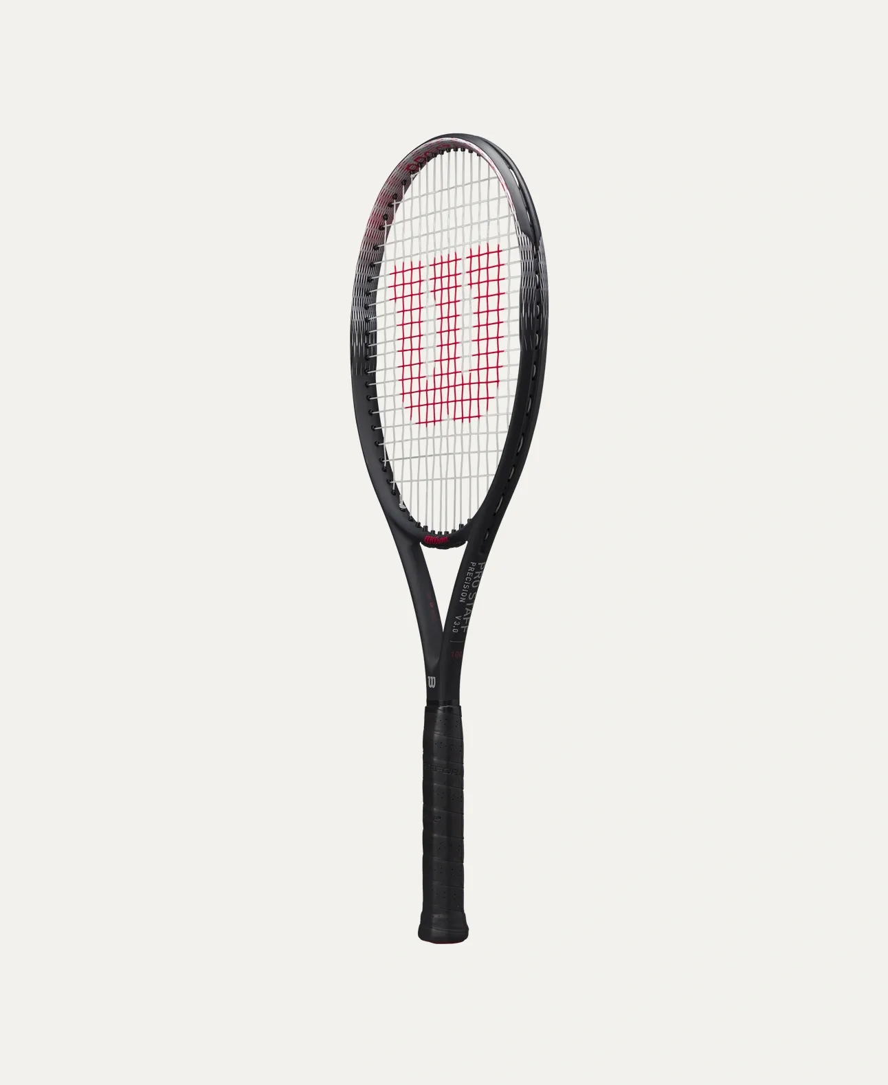 Wilson Pro Staff Precision 100 Recreational Tennis Racket (Pre-Strung)