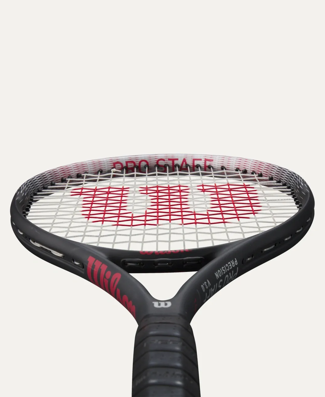 Wilson Pro Staff Precision 100 Recreational Tennis Racket (Pre-Strung)
