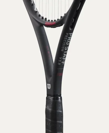 Wilson Pro Staff Precision 100 Recreational Tennis Racket (Pre-Strung)
