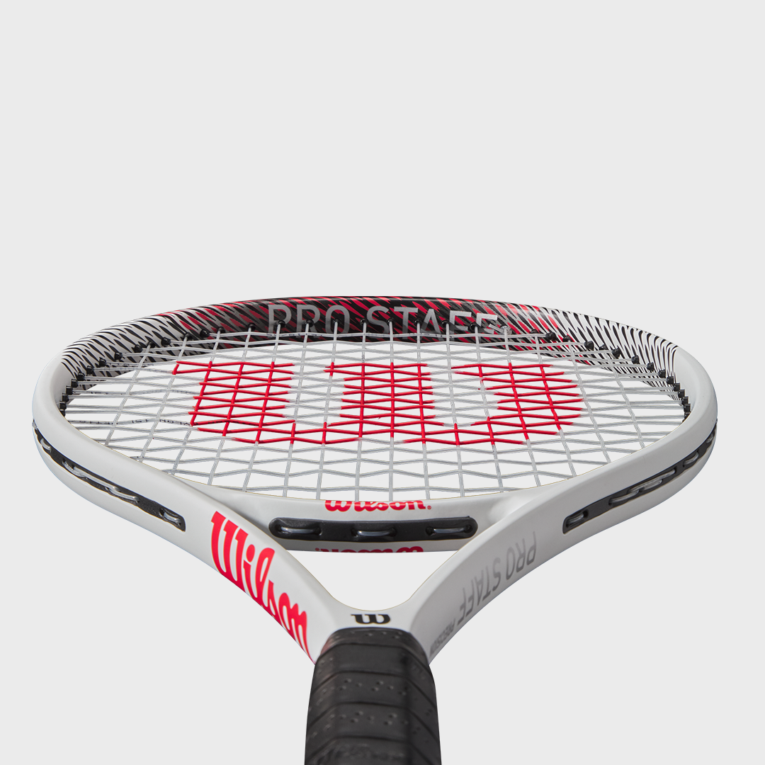 Wilson Pro Staff Precision Rxt 105 Recreational Tennis Racket (Pre