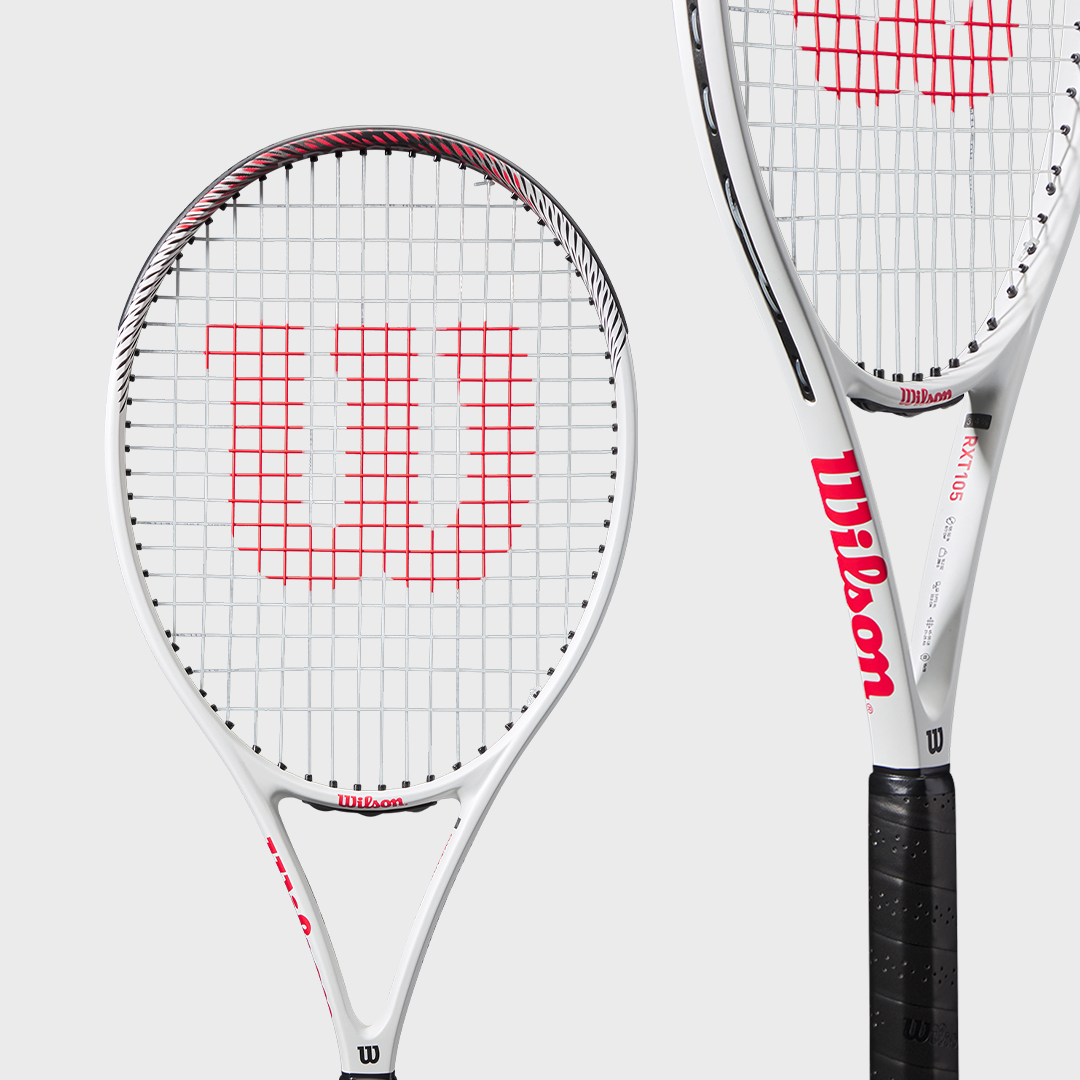 Wilson Pro Staff Precision Rxt 105 Recreational Tennis Racket (Pre