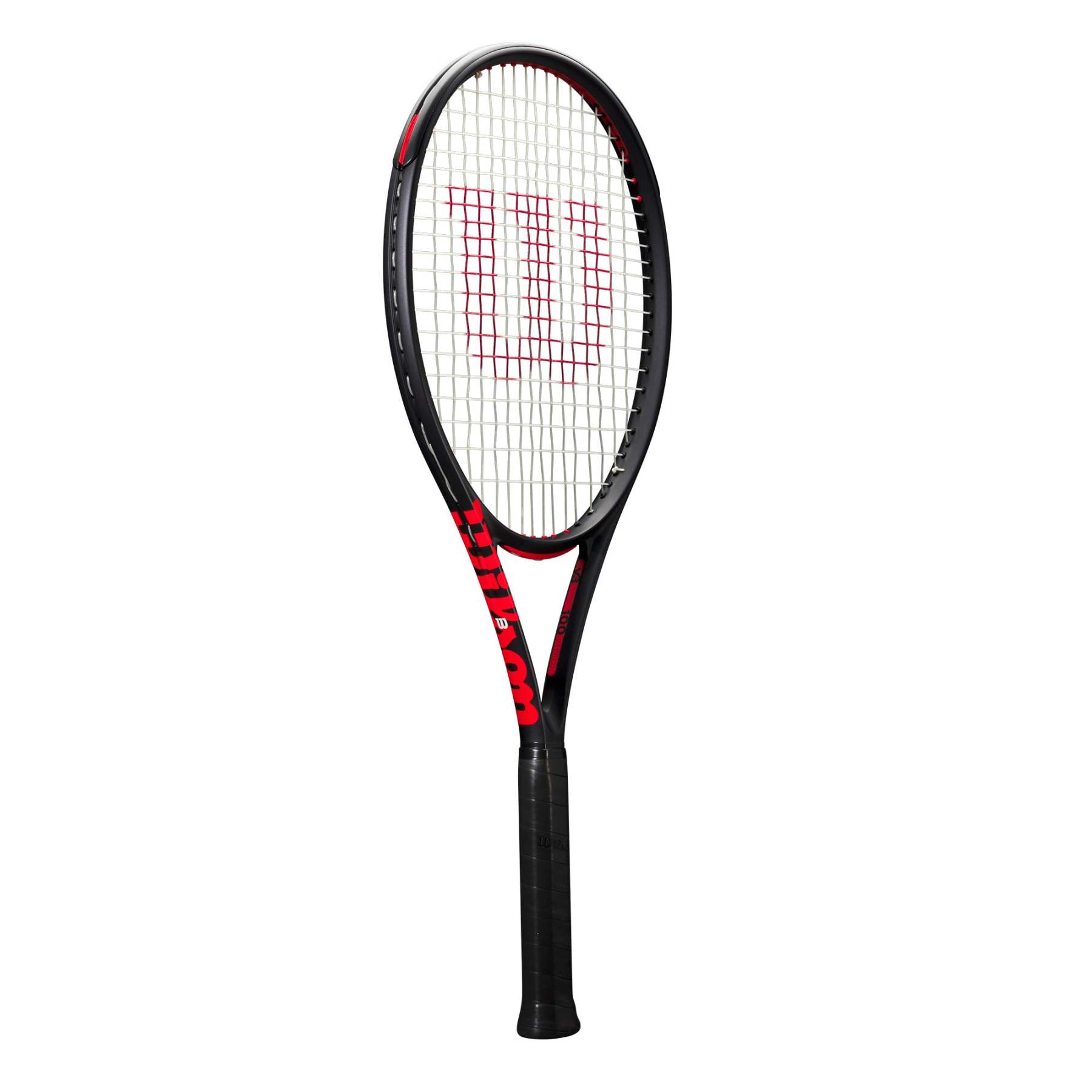 Clash 100 Pro V3 Tennis Racket (Unstrung)