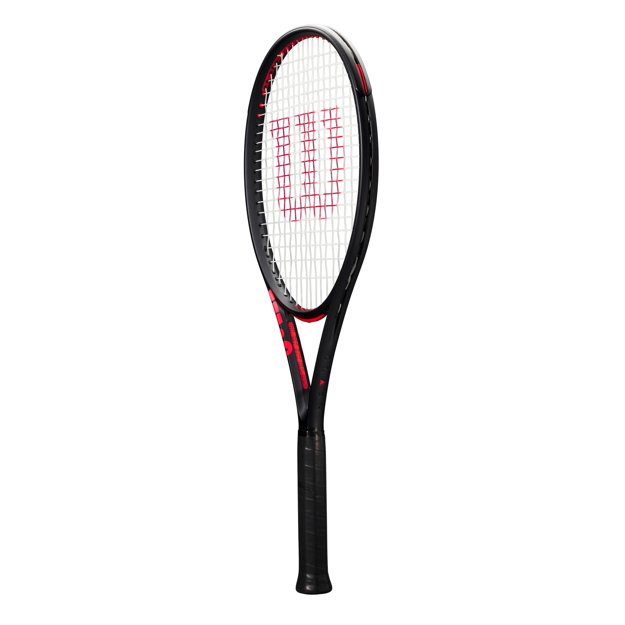 Clash 100 Pro V3 Tennis Racket (Unstrung)