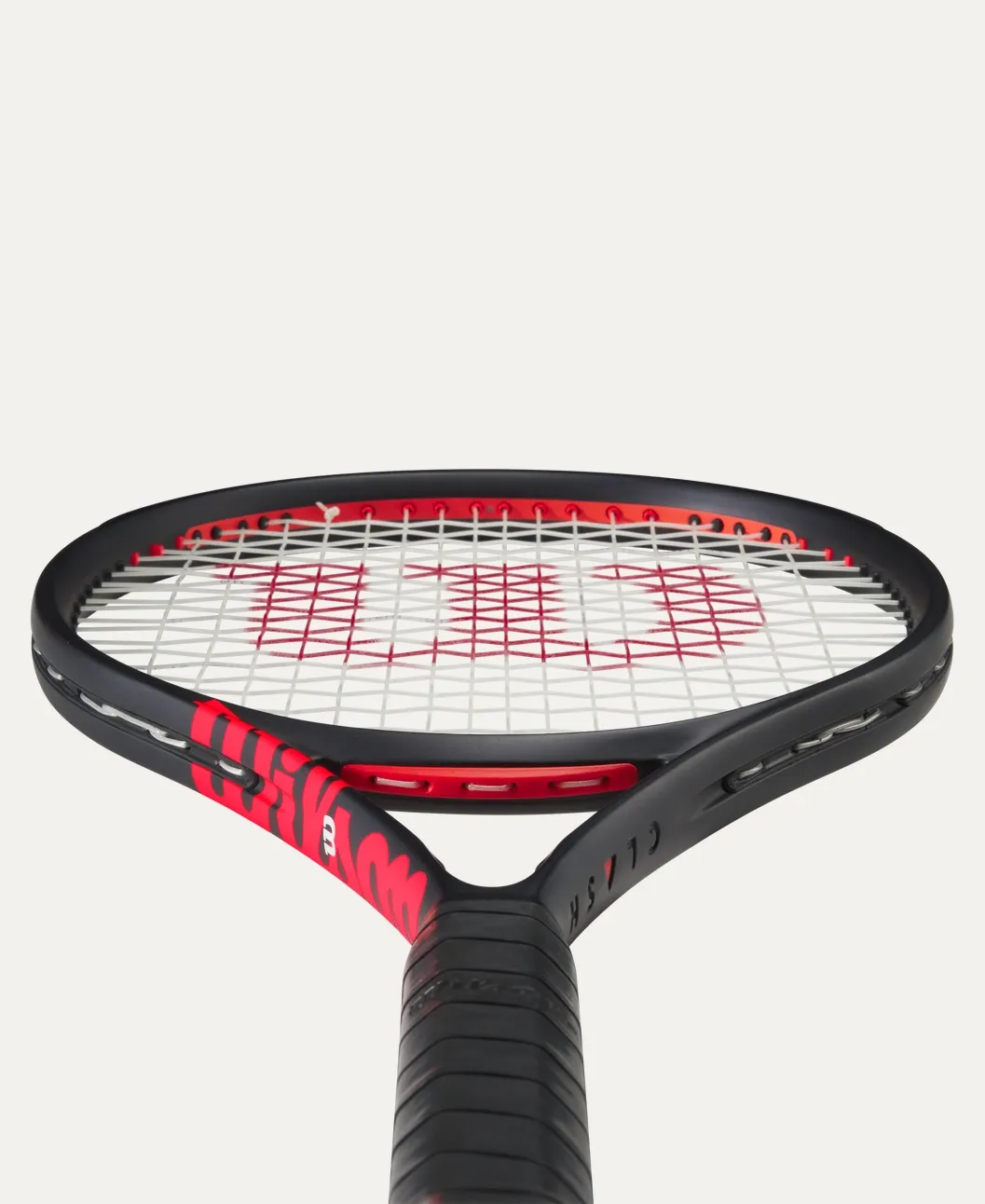 Wilson Clash 100 Pro V3 Tennis Racket (Unstrung)