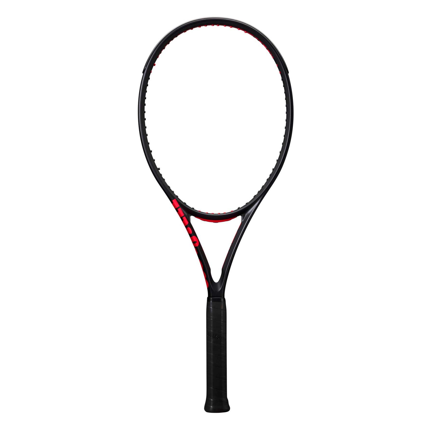 Clash 100 Pro V3 Tennis Racket (Unstrung)