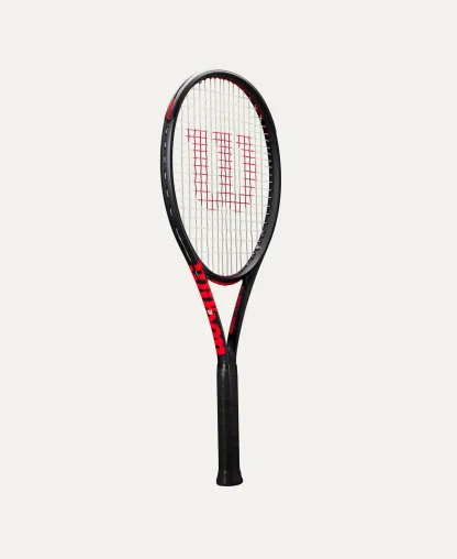 Wilson Clash 100 Pro V3 Tennis Racket (Unstrung)