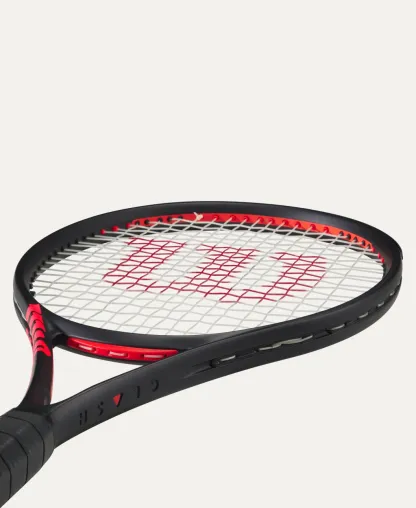 Wilson Clash 100 Pro V3 Tennis Racket (Unstrung)