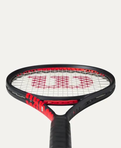 Wilson Clash 100 V3 Series Tennis Racket (Unstrung)