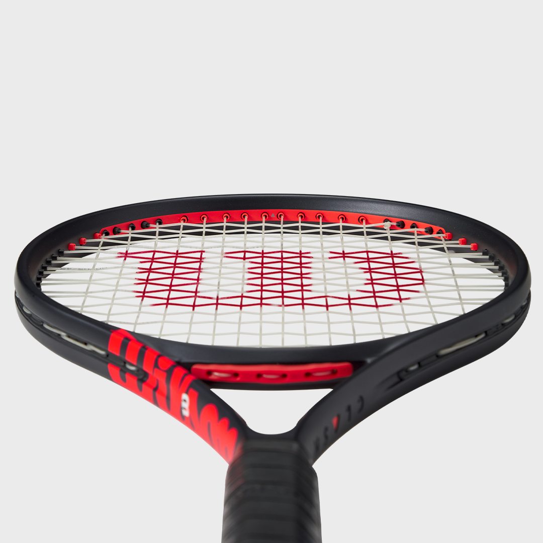 Clash 100 V3 Series Tennis Racket (Unstrung)