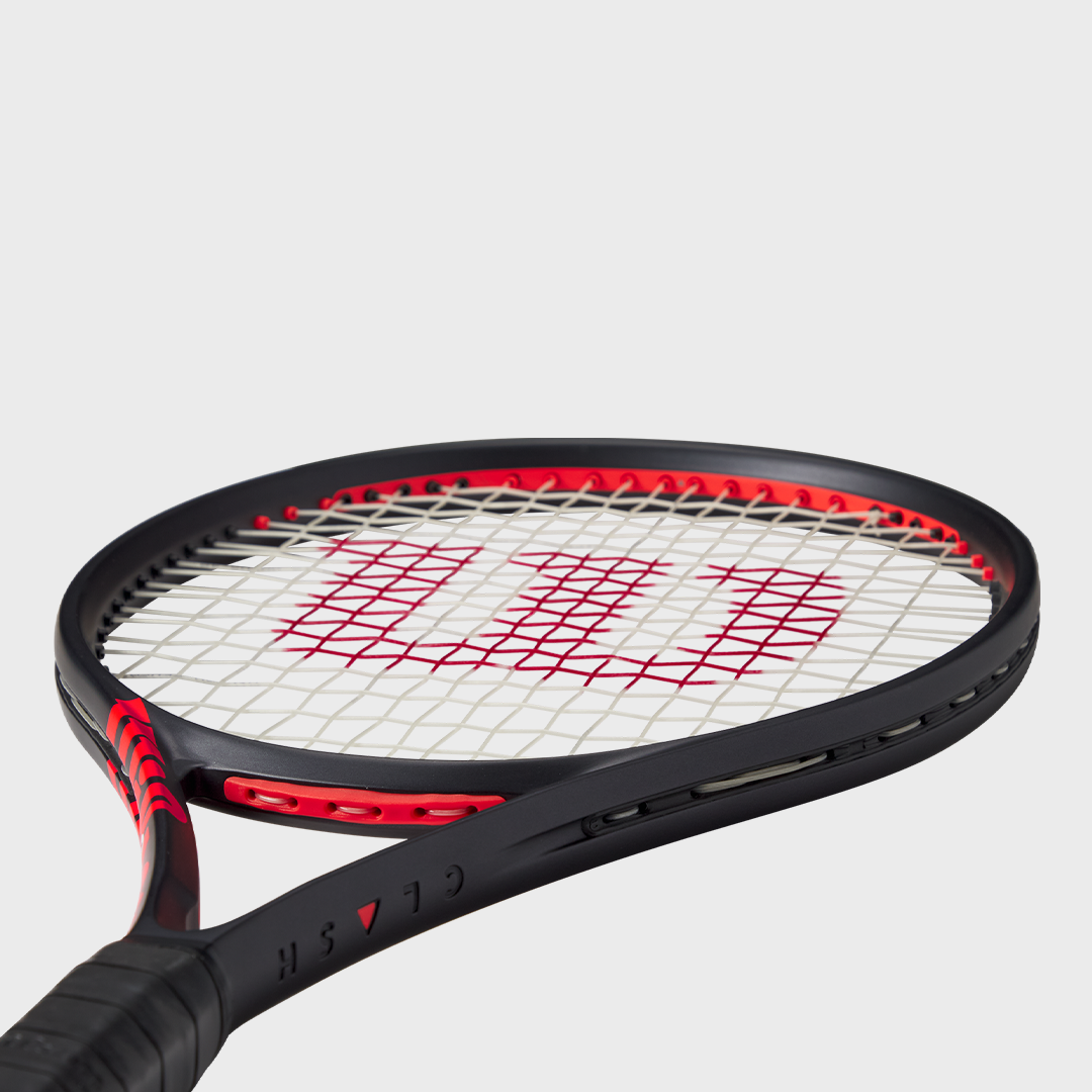Clash 100 V3 Series Tennis Racket (Unstrung)