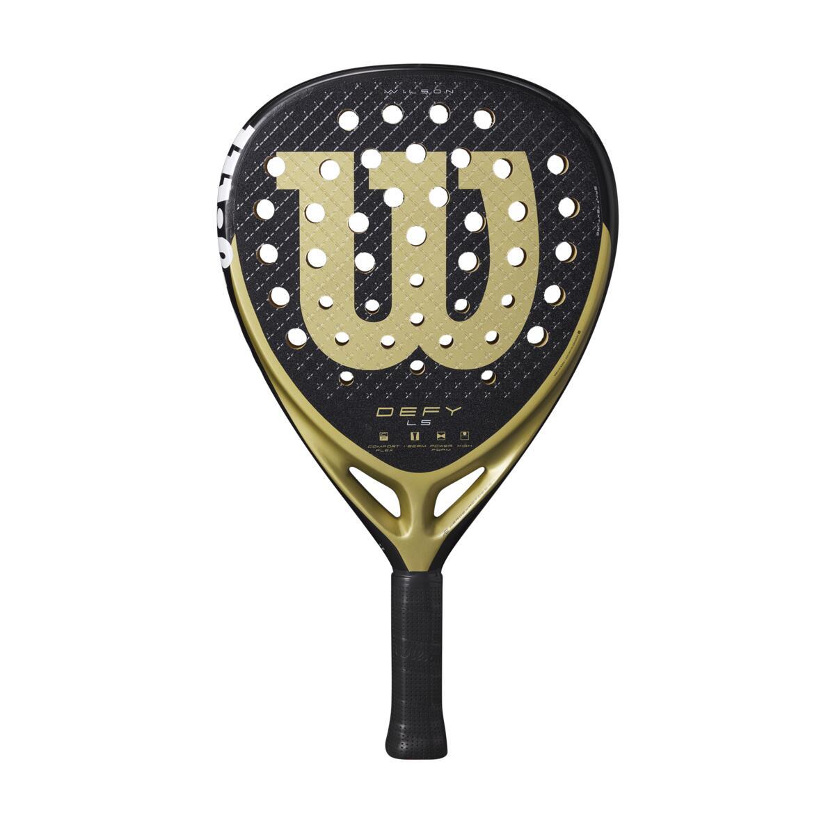 DEFY LS V1 PADEL RACKET
