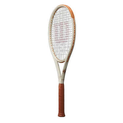Wilson Clash 100L V3 Roland Garros 2025 Tennis Racket (Unstrung)