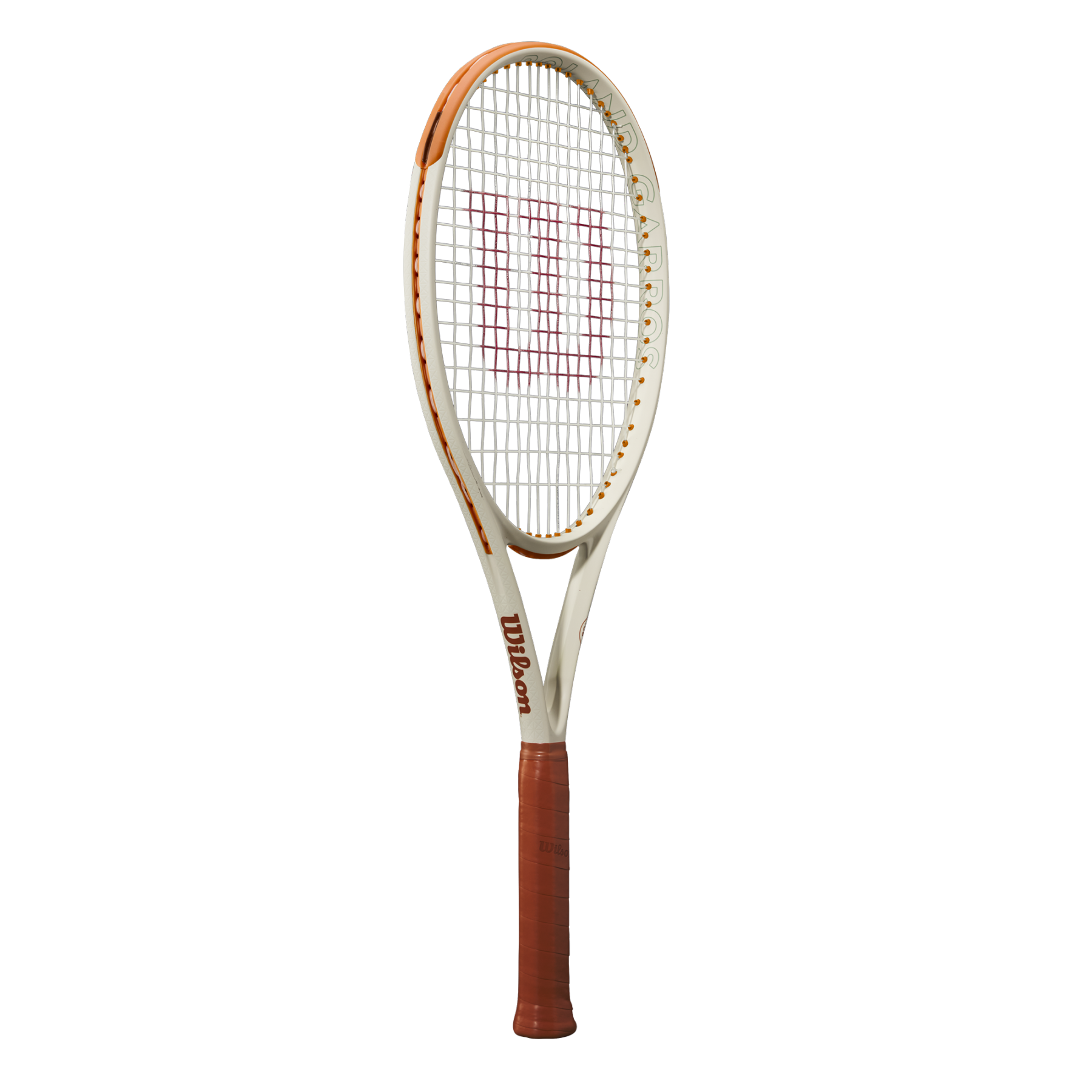 Clash 100L V3.0 Roland Garros 2025 Performance Tennis Racket Unstrung WR174111U+