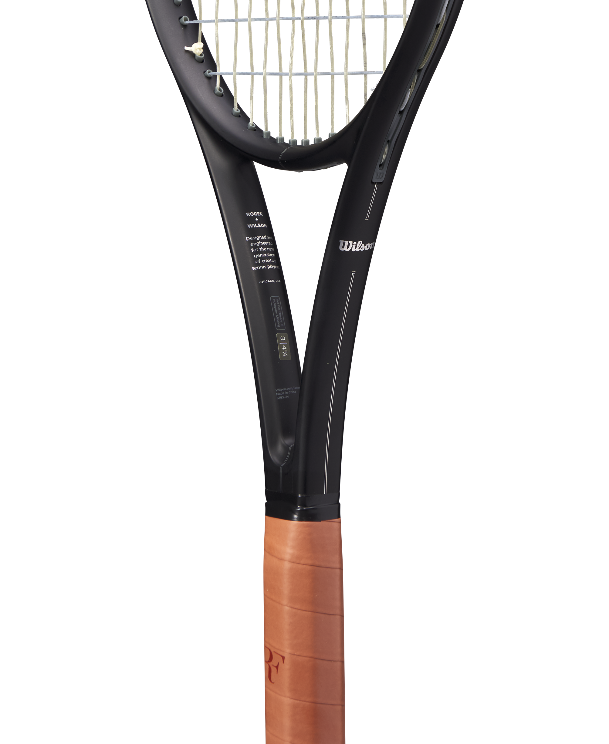 Wilson RF 01 Future Lite Tennis Racket (Unstrung)
