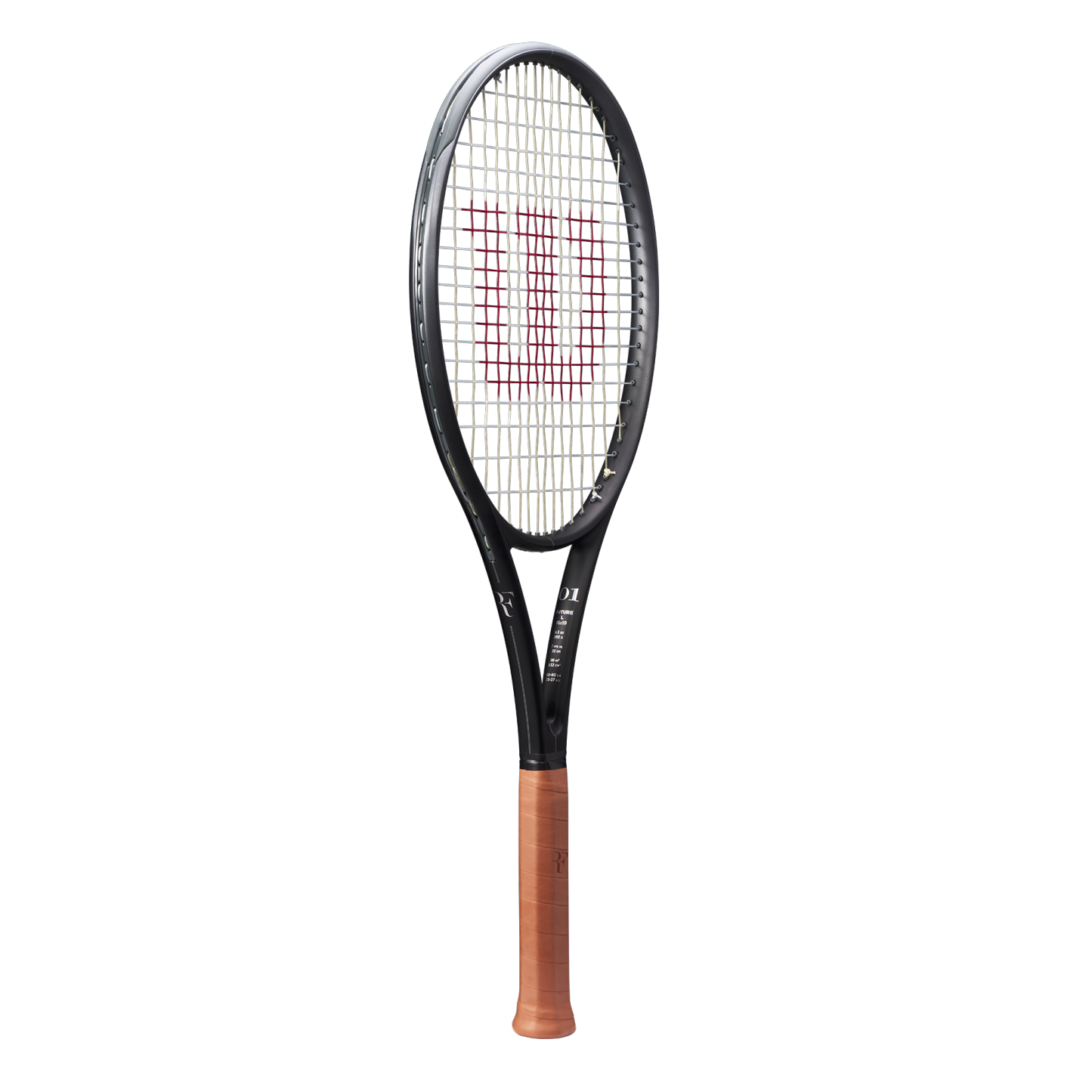 Wilson RF 01 Future Lite Tennis Racket (Unstrung)